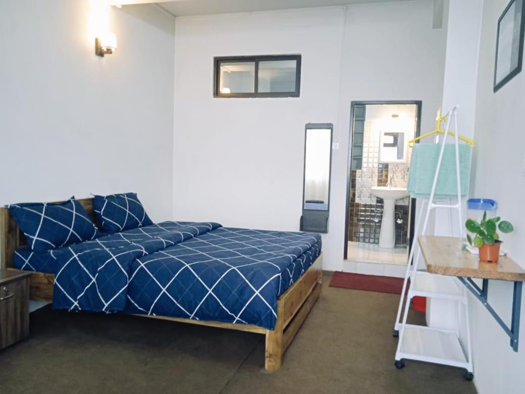 דרג'ילינג Vilasa Homestay מראה חיצוני תמונה