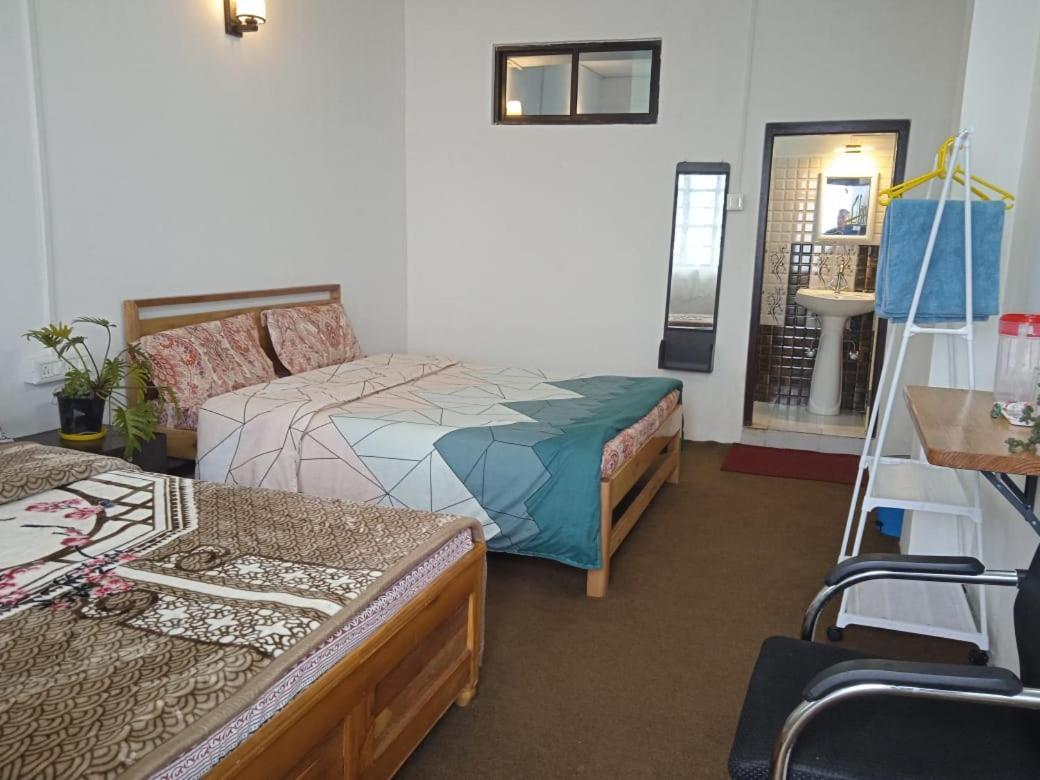 דרג'ילינג Vilasa Homestay מראה חיצוני תמונה