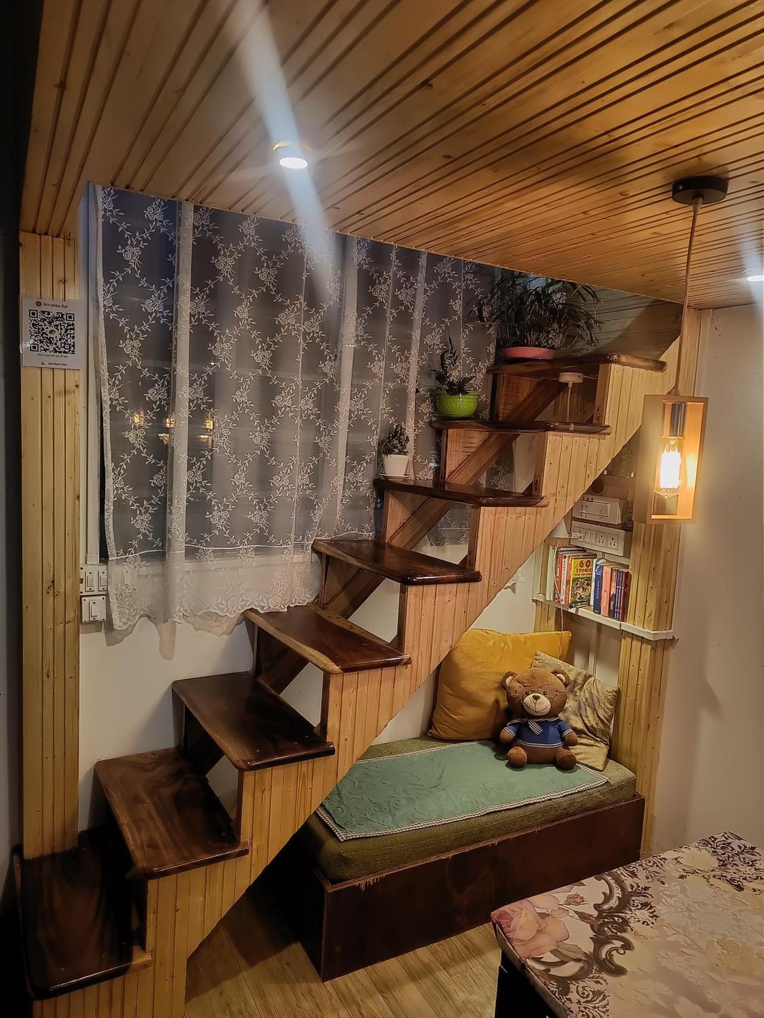 דרג'ילינג Vilasa Homestay מראה חיצוני תמונה