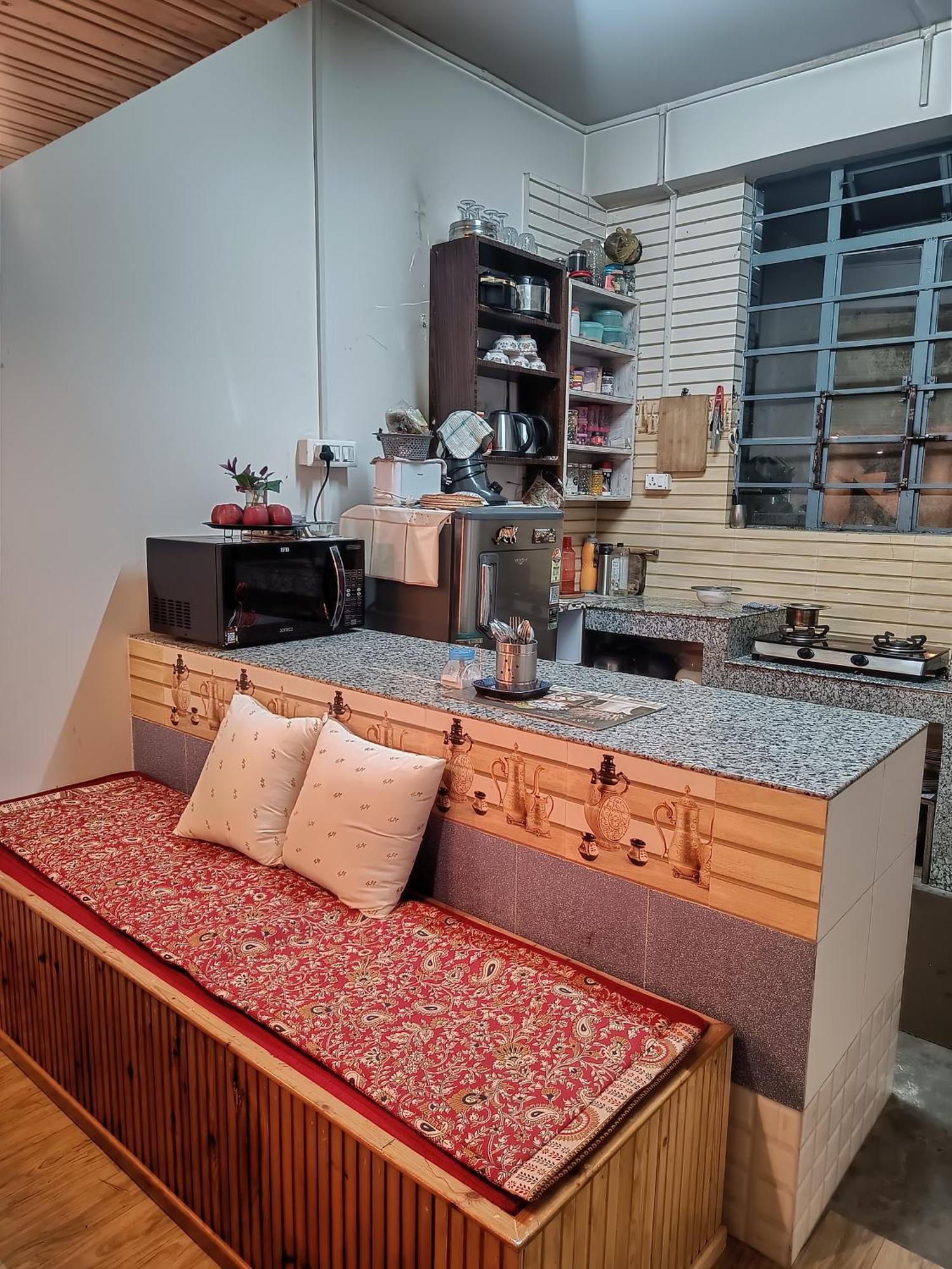 דרג'ילינג Vilasa Homestay מראה חיצוני תמונה